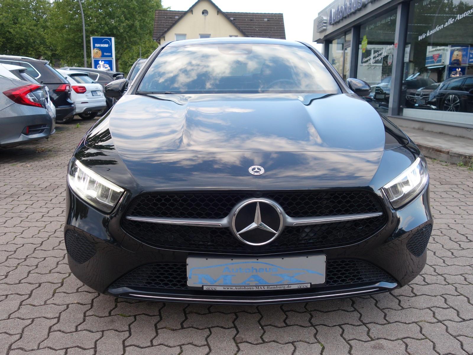 Mercedes-Benz A-Class 2.0D/Limousine/PROGRESSIVE/1-HAND, миниатюра 14