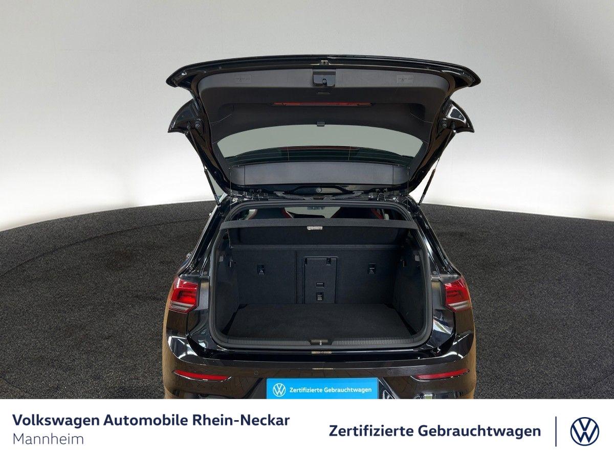 Volkswagen Golf VIII 2.0 TSI GTI Navi Kamera LED UVM, миниатюра 5