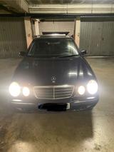 Mercedes-Benz Mercedes Benz W210 E 240(EUAuto) - gebrauchte Mercedes-Benz E 240 aus dem Jahr 2000