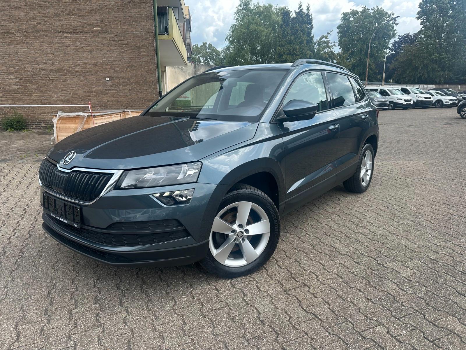 Skoda Karoq 2.0l TDI 85kW DSG * PANO * Navi * Klimaaut