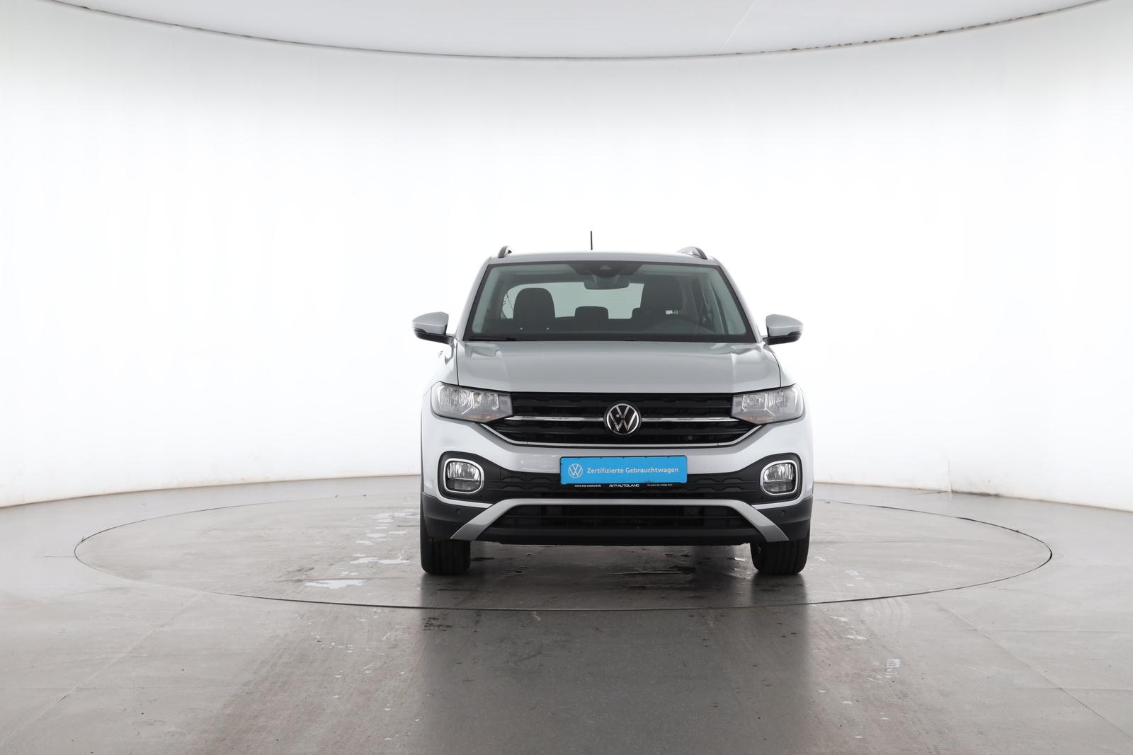 Volkswagen T-Cross 1.0 TSI DSG ACTIVE NAVI SITZH., миниатюра 5
