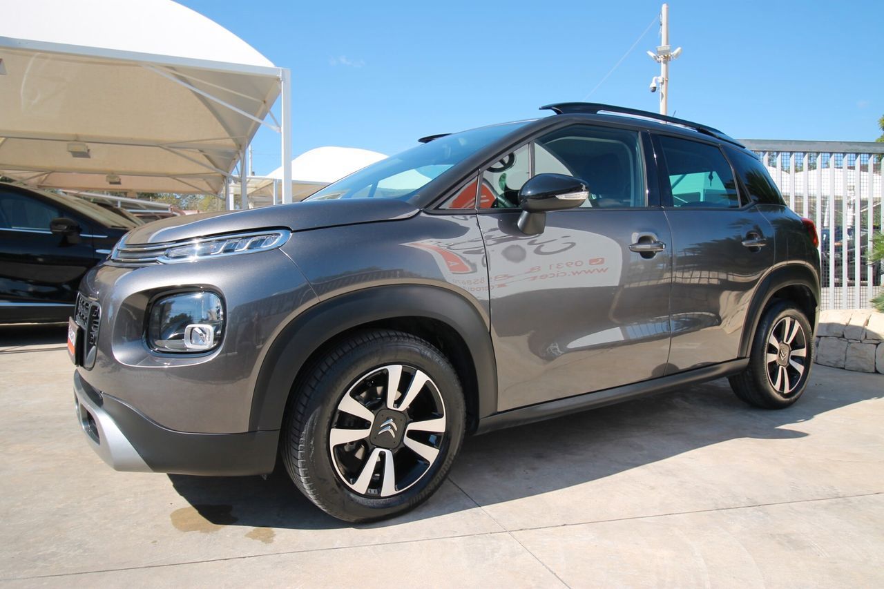 Citroën Citroen C3 Aircross hdi 110cv SHINE imagem 3