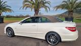 Mercedes-Benz E 350 E  CGI BlueEfficiency AMG LINE - Mercedes-Benz E-Klasse: Cabrio, AMG