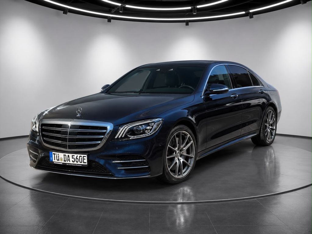 Image of Mercedes-Benz S 560