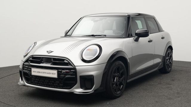 MINI John Cooper Works Trim