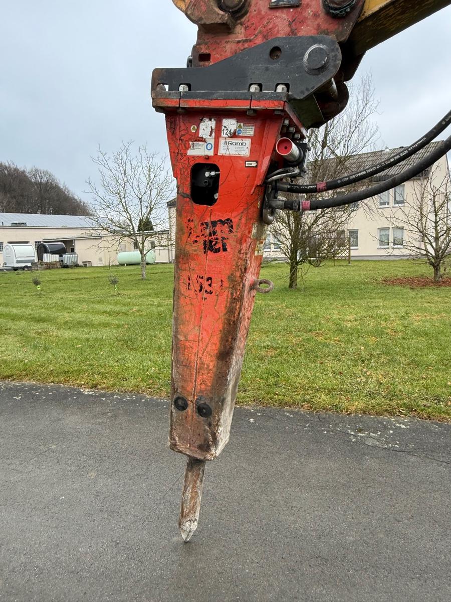 Andere RAMMER 1533 Hydraulikhammer++MS10++