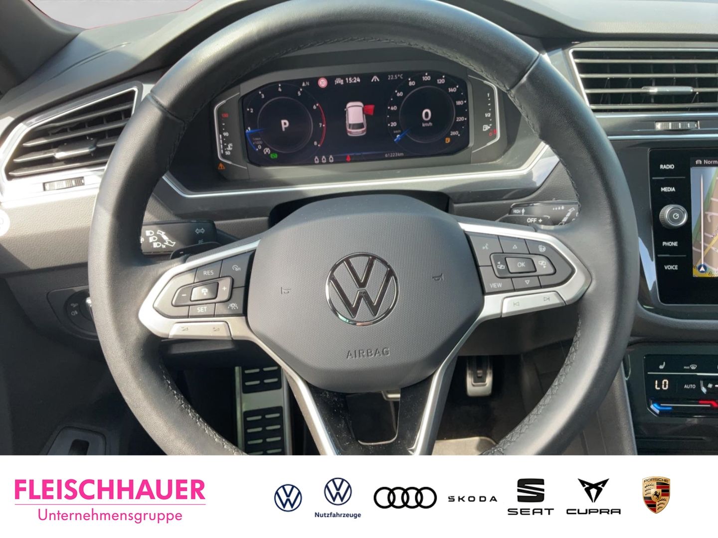 Volkswagen Tiguan - Bild 16