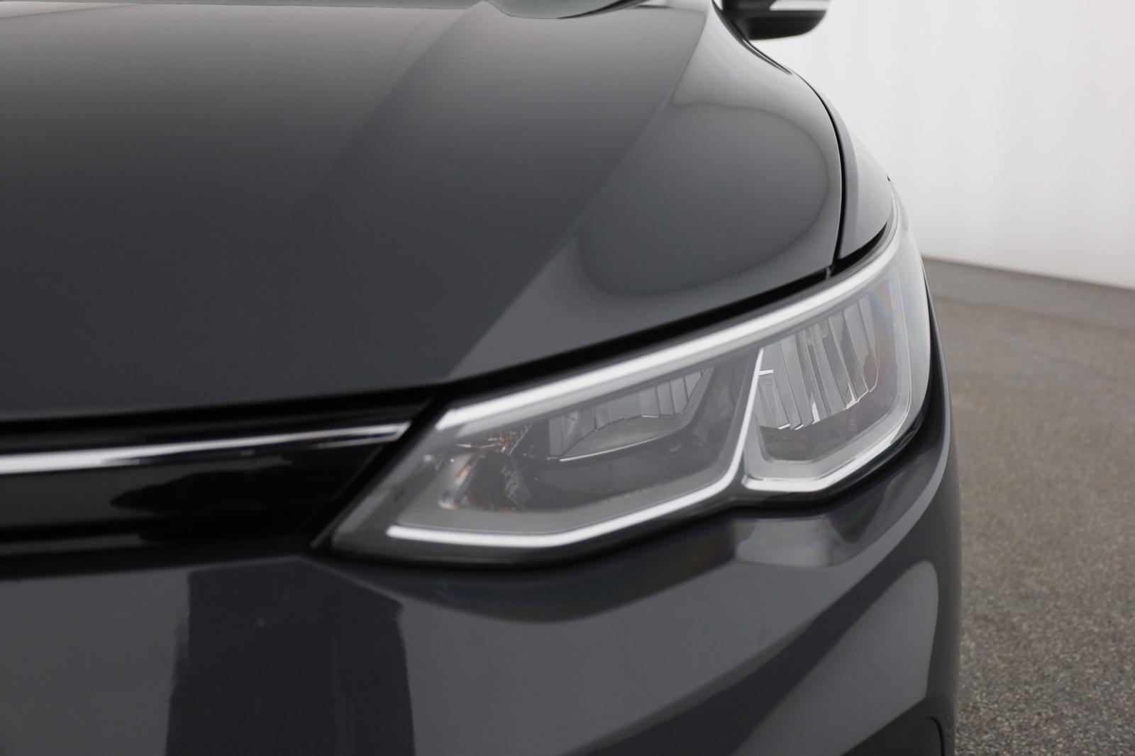 Volkswagen Golf VIII Variant 1.5 eTSI DSG LED Navi Tempomat, миниатюра 28