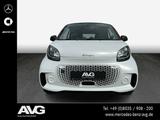 Smart smart EQ fortwo - Smart ForTwo mit Elektro-Antrieb: Automatik