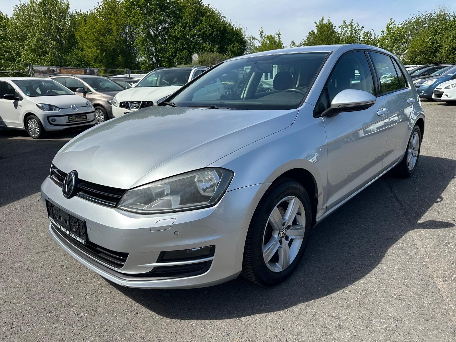 Volkswagen Golf 1.2 TSI 77KW Start-Stop