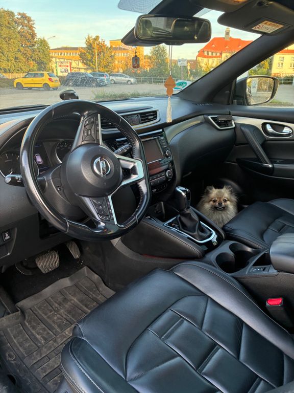 Image of Nissan Qashqai