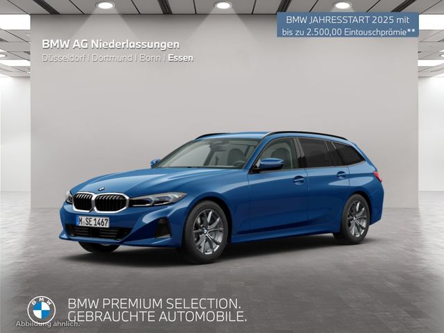 BMW 318d Touring Driv.Assist.Prof LiveCockpitProf