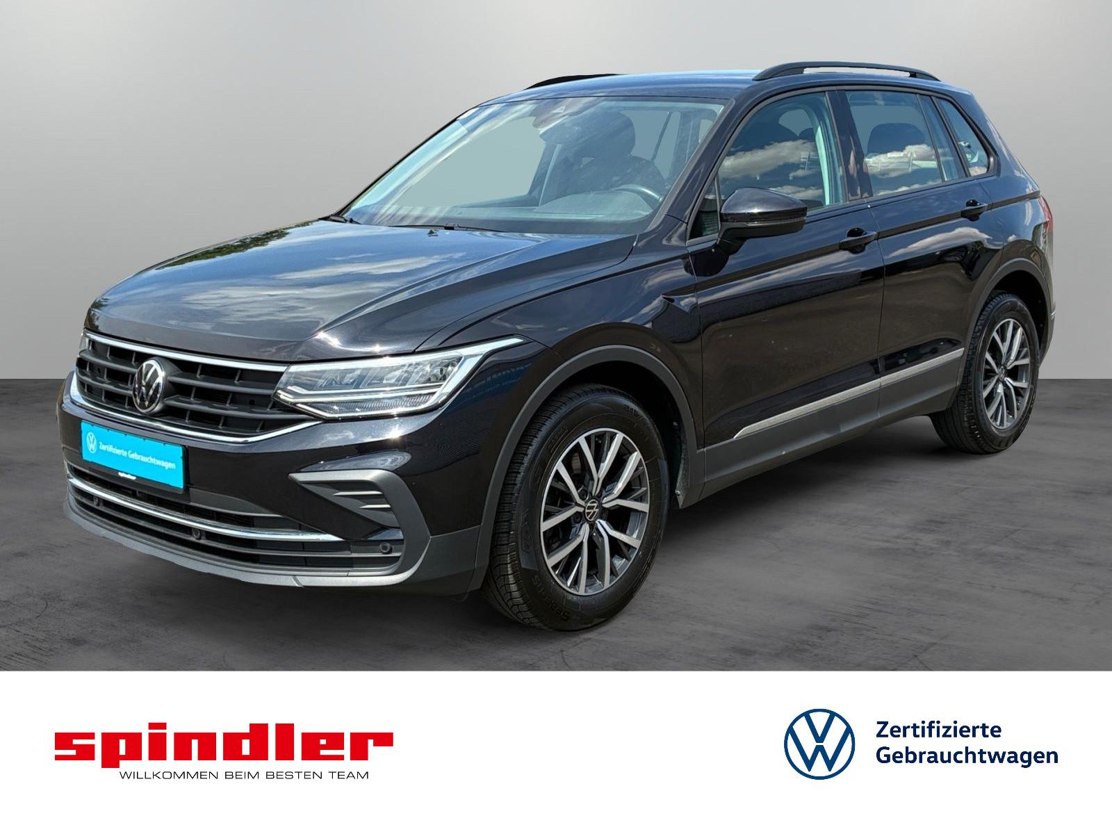 Volkswagen Tiguan Life 2.0TDI DSG/ Navi, AHK, LED, RFK, ACC