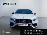 Mercedes-Benz A 45 AMG 4Matic+ *Night*Pano*360*Leder*HUD*Perfo - silberne Mercedes-Benz A 45 AMG