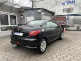Peugeot 206 CC Sport Cabrio*Klima*Navi*Alu - gebrauchte Peugeot 206 aus dem Jahr 2005