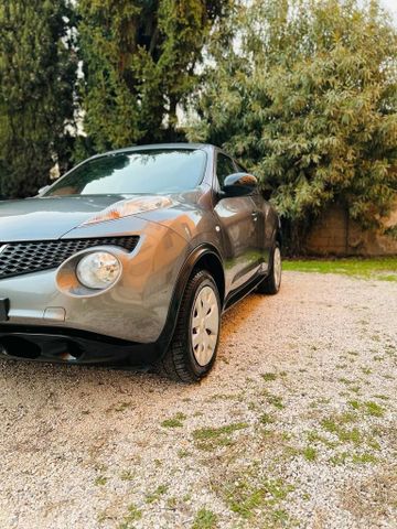 Nissan Juke 1.5 dCi Visia -TAGLIANDATA