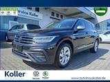 Volkswagen Tiguan Allspace 2.0 TDI DSG AHK 7 Sitze Kamera