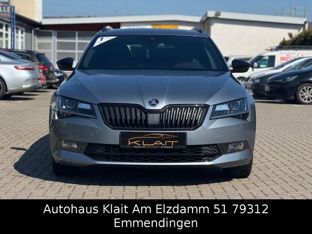 Fahrzeugabbildung Skoda Superb Combi Sportline 4x4 DSG 3 Jahre Garantie
