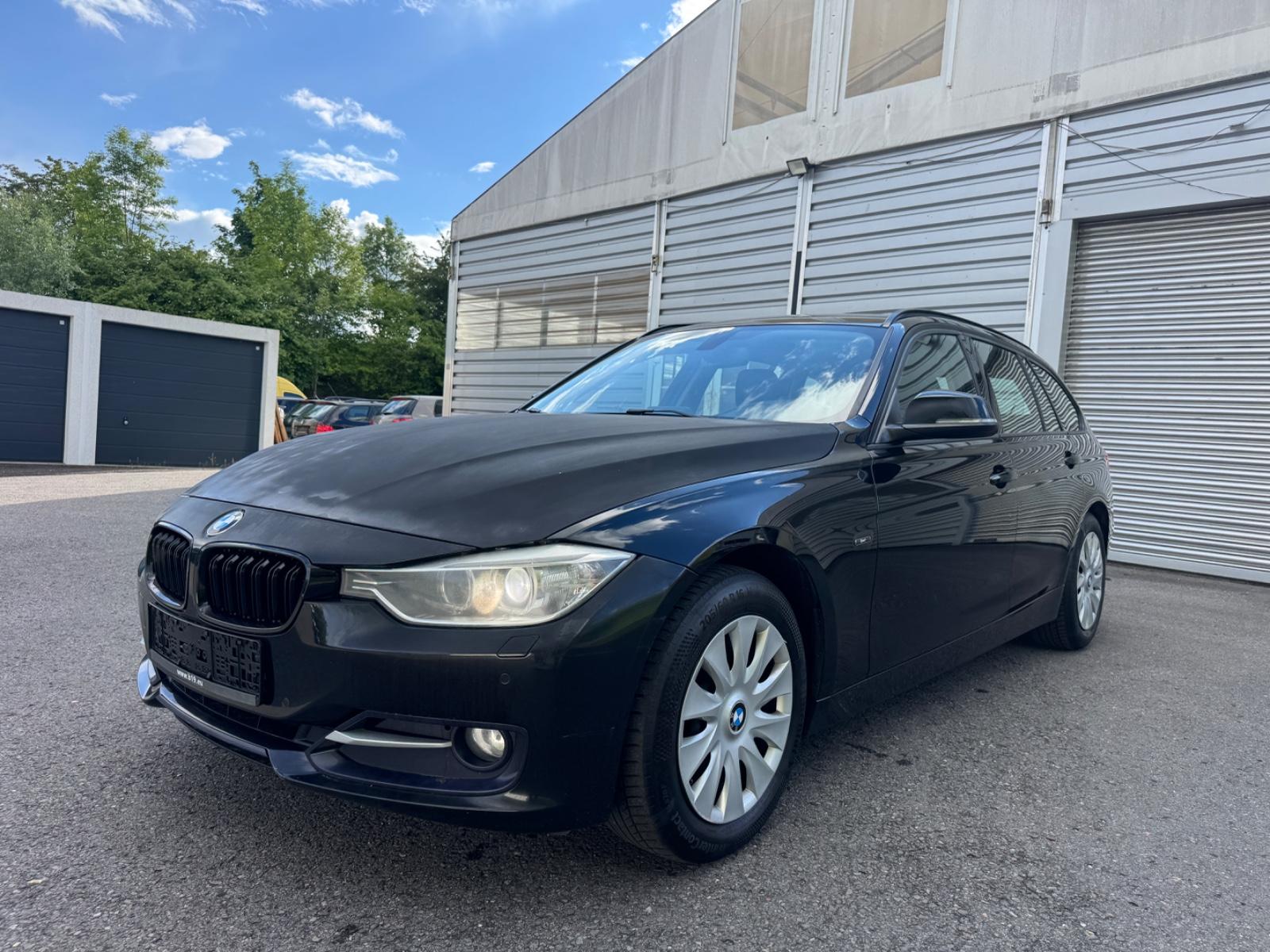 BMW 320 3 Touring 320 d Automatik *184ps *