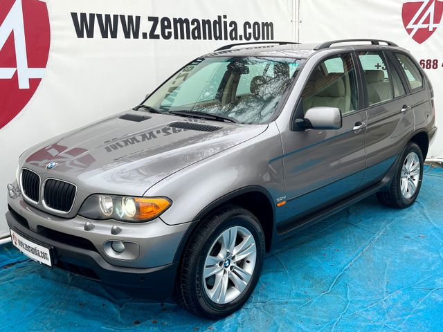 BMW X5 3.0 d/1. HAND/MANUAL/TOP