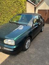 Volkswagen VW Golf 3 Cabriolet Classic,Klima - Volkswagen Golf aus 1996: Cabrio