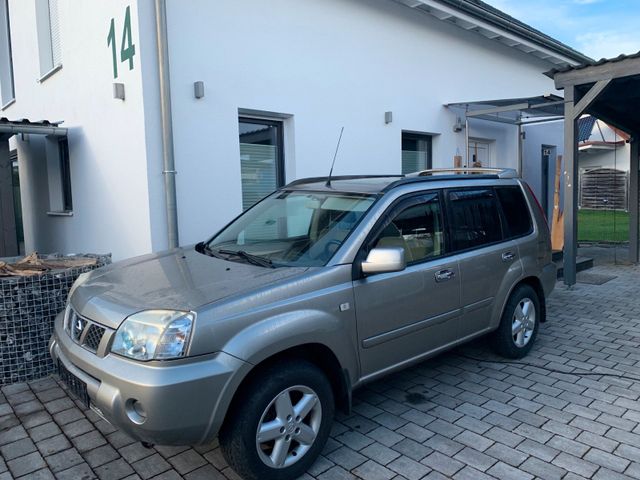 Nissan X-Trail 2.5, T30, 4x4, AHK, Klima, ...