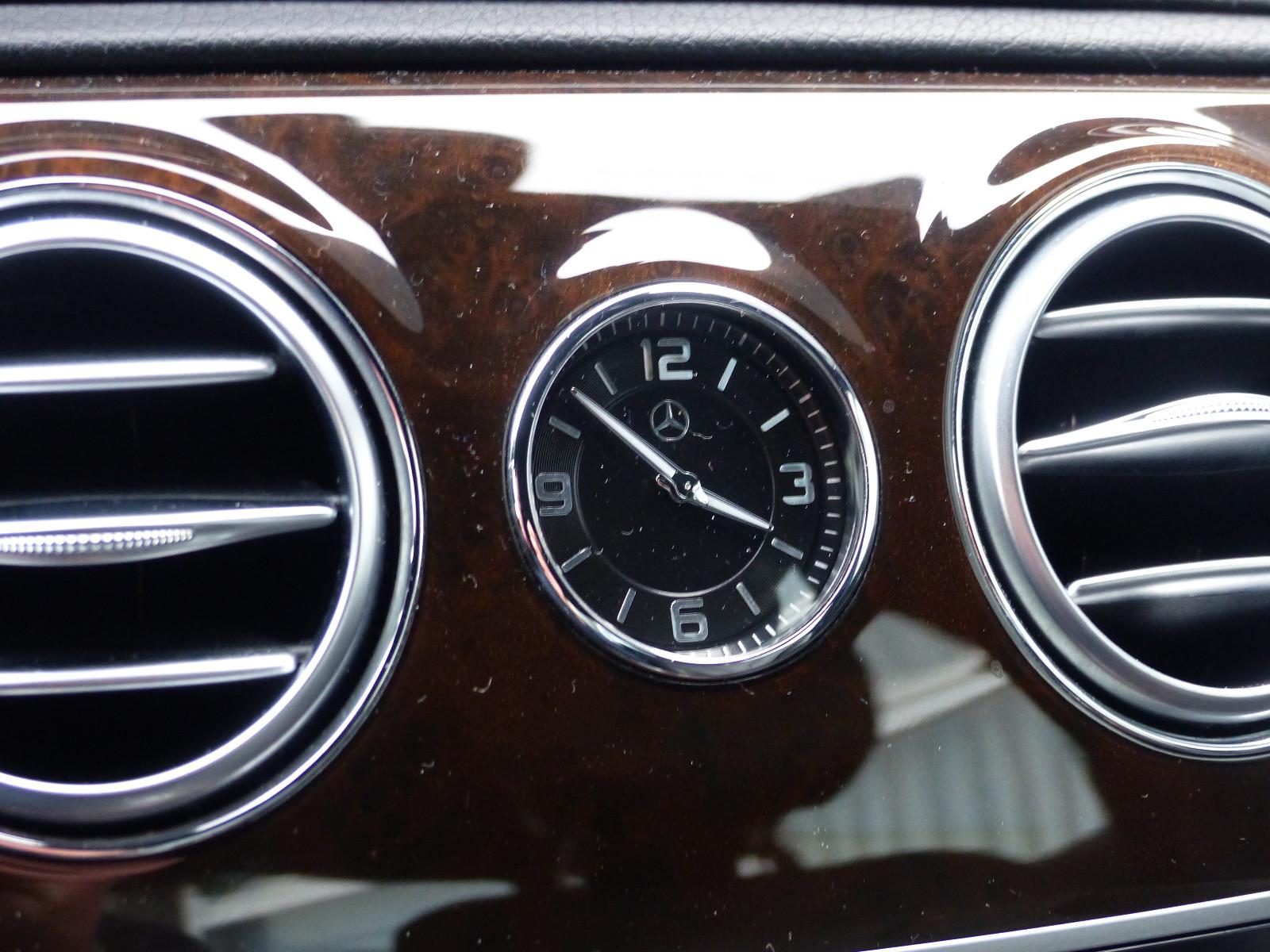 MERCEDES-BENZ S 500 BERLINE V8 4.7 455ch 4MATIC BVA Sièges massants chauffants cuir Volant chauffant Caméra 360 Historique présent