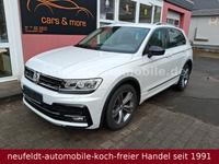 Volkswagen Tiguan IQ.DRIVE R-Line LED ACC AHK