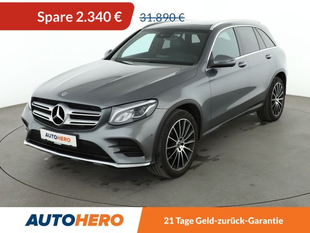 Mercedes-Benz GLC 250 4Matic AMG Line Aut. *LED*CAM*PANO*