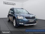 Skoda Yeti Joy|2.HAND|DSG|SCHECKHEFT|PANO|AHK - Skoda Yeti: Schiebedach