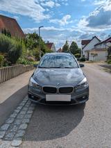 BMW 218 Gran Tourer 218d Advantage Advantage - BMW 218 Gran Tourer von privat