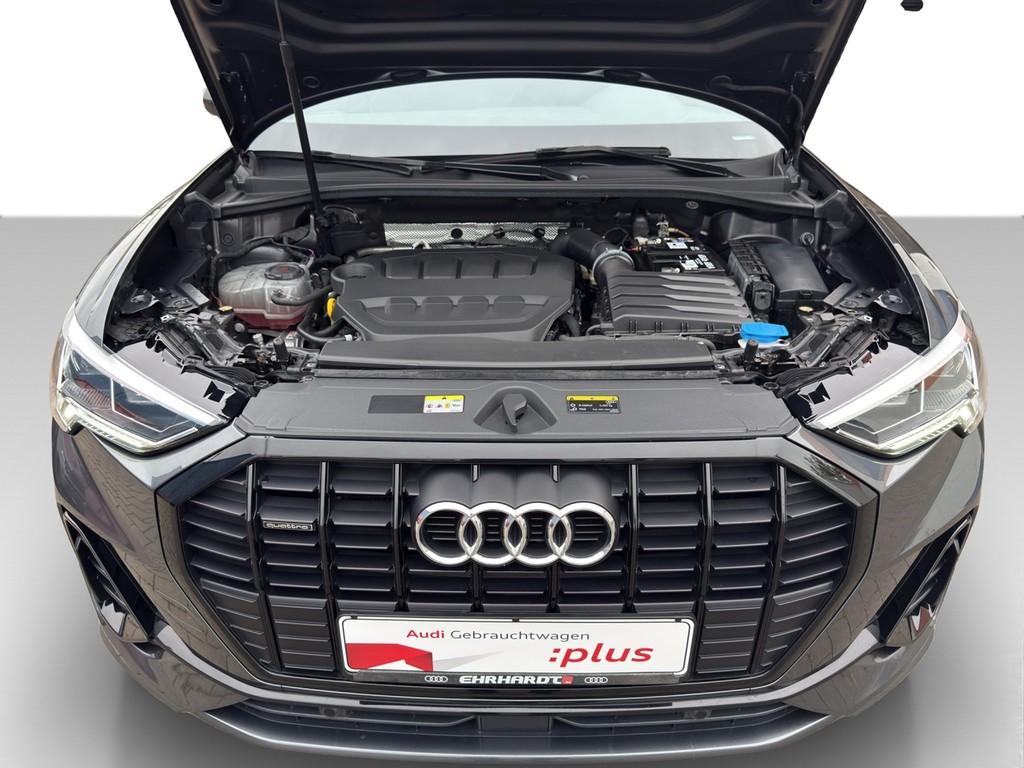 Audi Q3 45 TFSI quattro S tronic S line STHZG*LED*NAV, миниатюра 21