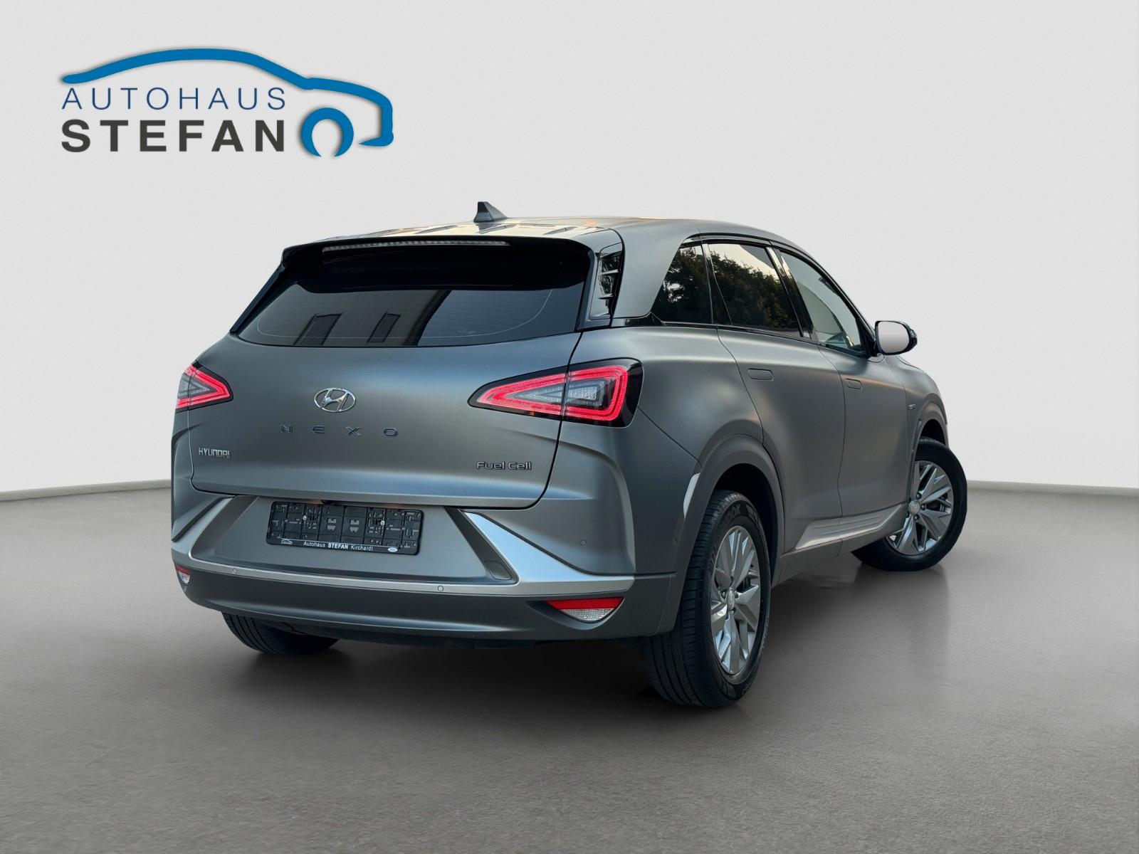 Hyundai Nexo FuelCell Aut. ACC|LED|KAM|Virtual|Keyless