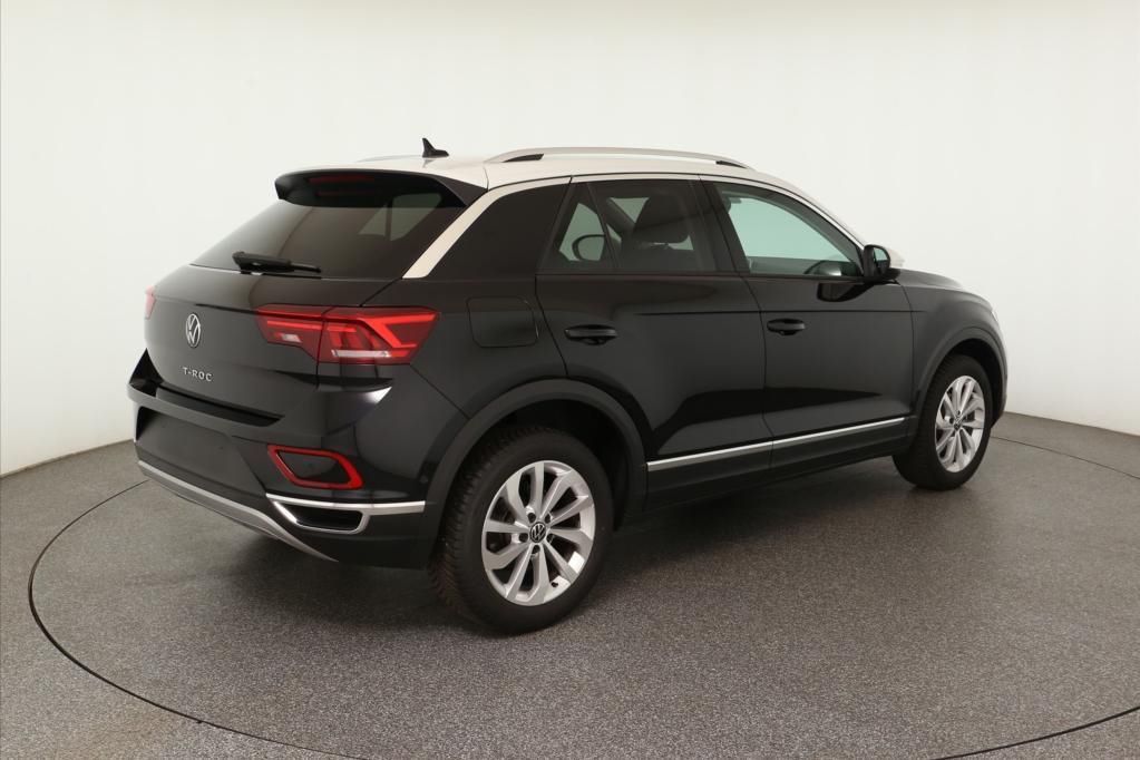 Volkswagen T-Roc Style 1.5 TSI AHK*PDC*RFK*Tempo*Klima*Sh
