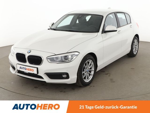 BMW 118i Advantage Aut.*NAVI*LED*TEMPO*PDC*