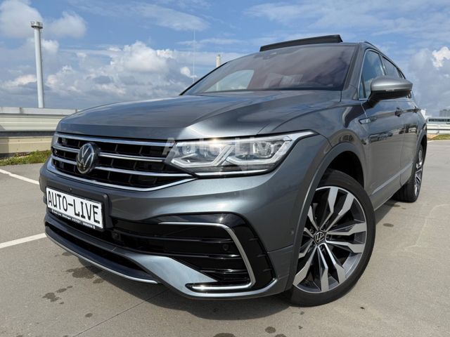 Volkswagen Tiguan Allspace 2.0 TDI DSG*4M*R LINE*7 SITZ*AHK