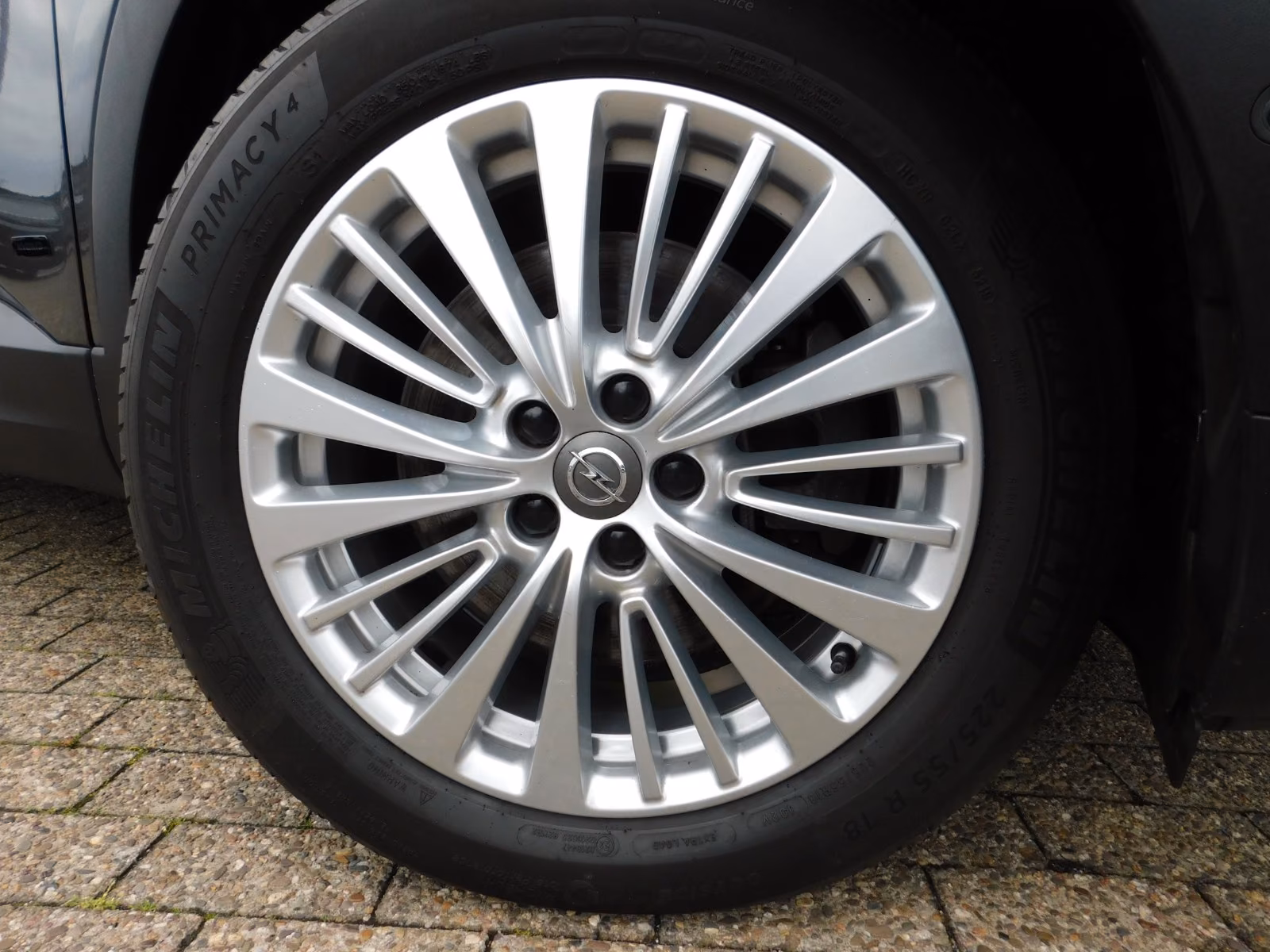 Opel Grandland (X) PHEV Aut. INNOVATION+ACC+LED+BLIS+