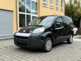 Fiat Fiorino Kastenwagen 2. Hand Unfallfrei 1AZustand - schwarze Fiat Fiorino
