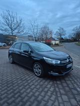 Citroën C4 Citroen Exclusive - leichter Wildunfall !  - Citroën C4
