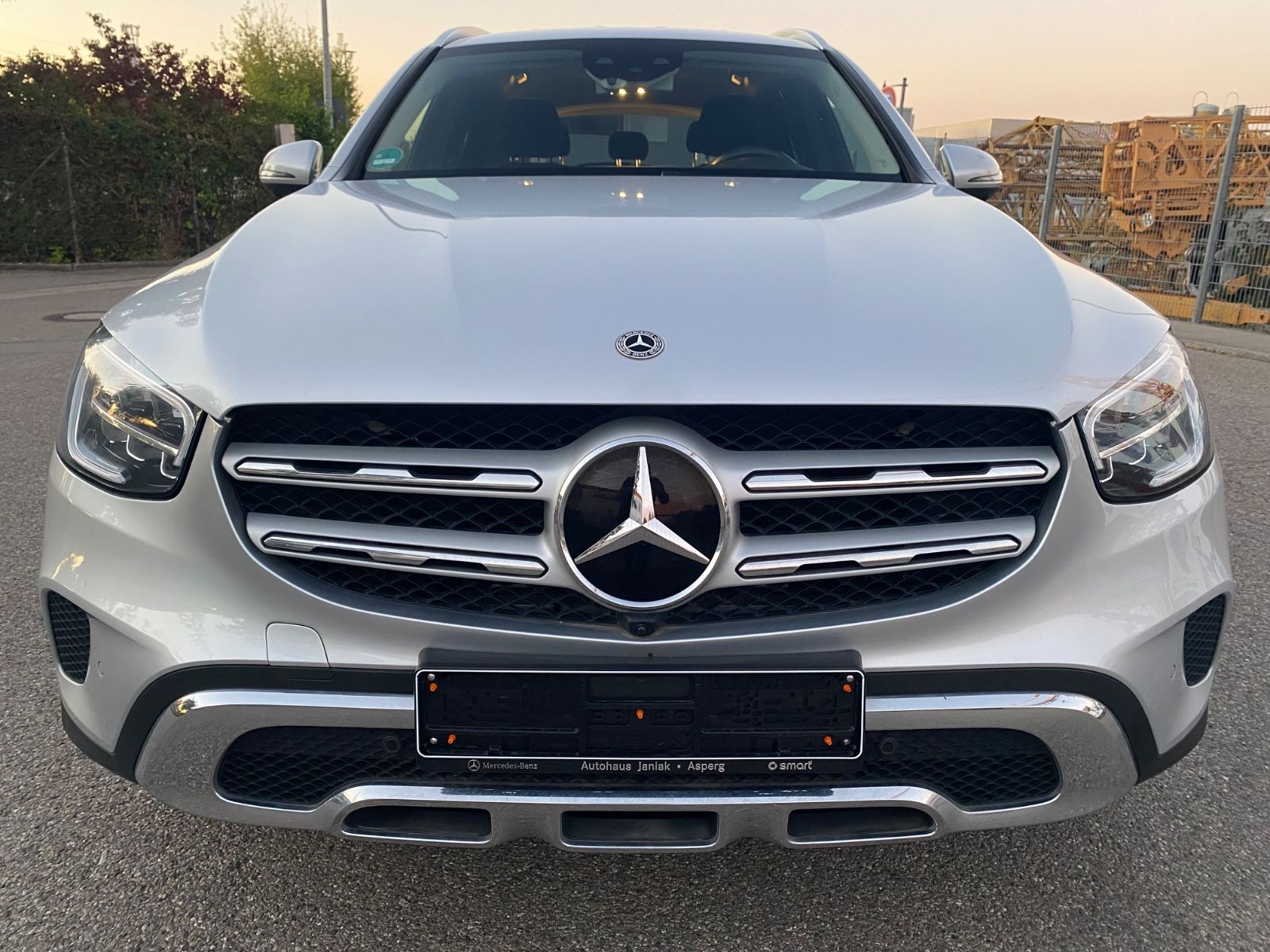 Mercedes-Benz GLC 220 d,Dist,360°K,St.heizung,Spur+Totwinkel
