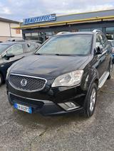 Ssangyong Korando 2.0 e-XDi 175 CV AWD AT Classy - Ssangyong Korando aus 2011