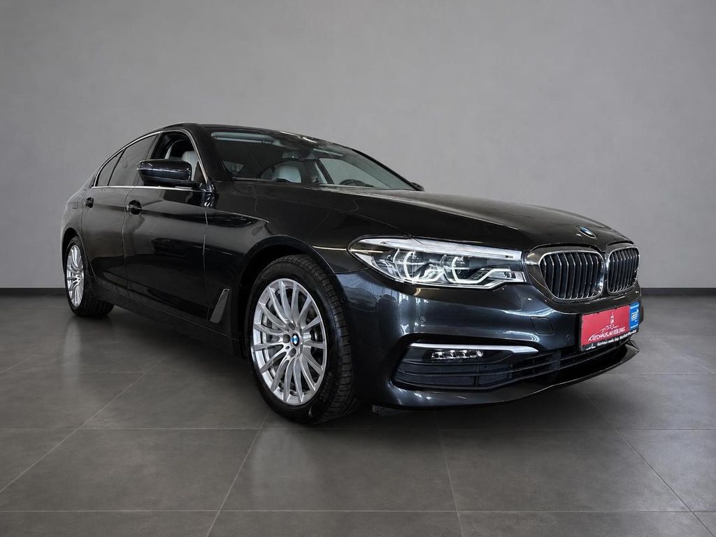 Image of BMW 540