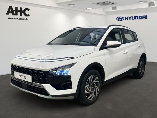 Hyundai BAYON 1.0 T-GDI 6-MT Trend LM Navi SoundSys LED