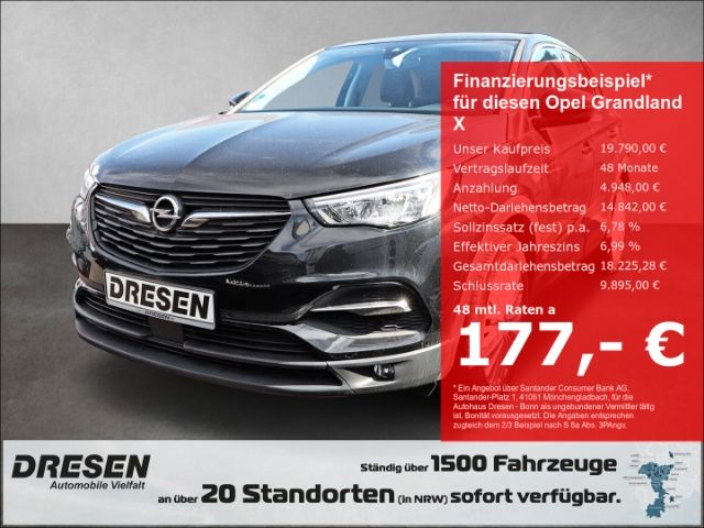 Opel Grandland X PlugIn-Hybrid Business Edition *NAVI