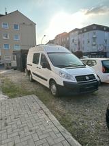 Fiat Scudo - gebrauchte Fiat Scudo aus dem Jahr 2011