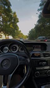 Mercedes-Benz Mercedes Benz C220 CDI Blue Eff. 2013 Coupé - Mercedes-Benz C 220 in Erfurt