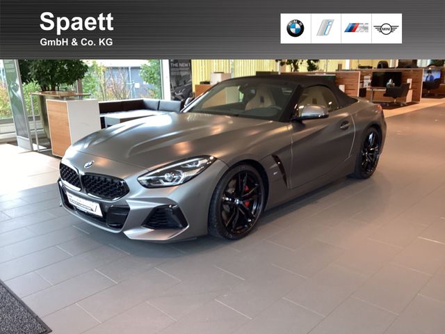 BMW Z4 M40i Head-Up HK HiFi DAB LED Komfortzg. Shz