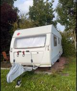 Bürstner Ventana 500 TS - Bürstner Wohnwagen Ventana