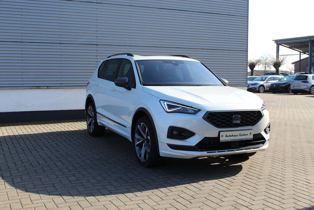 Fahrzeugabbildung SEAT Tarraco  2.0 TDI FR