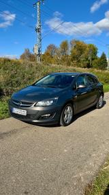 Opel Astra 1.7 CDTI 96kW ENERGY - Opel Astra ENERGY mit Diesel-Antrieb
